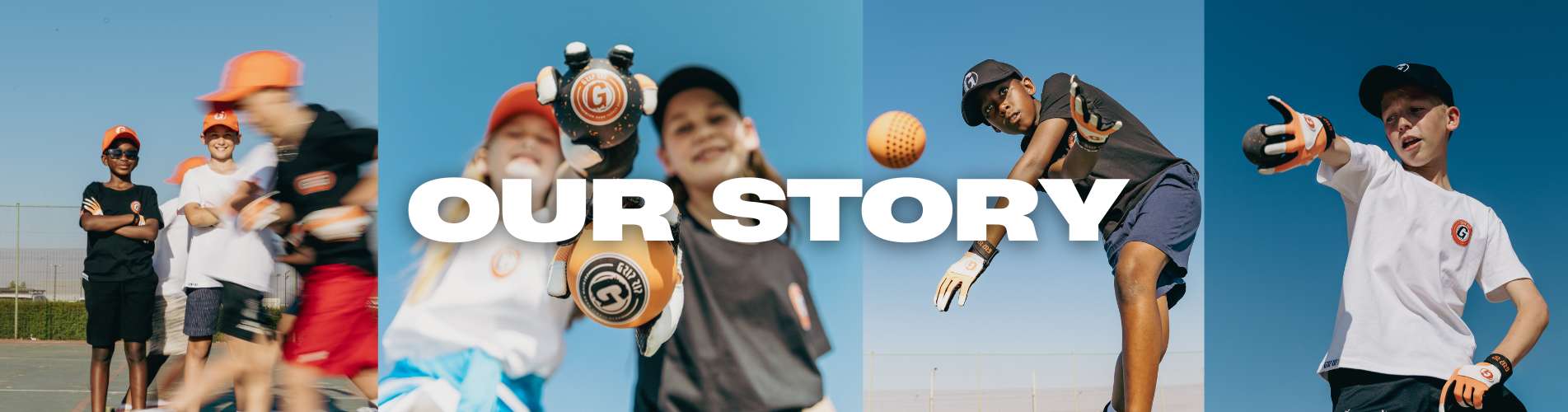 kids playing hand tennis handjietennis Our Story